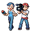 Pia und Udo